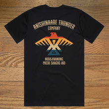 Load image into Gallery viewer, Bangishmo (Sunset) Thunderbird Shirt
