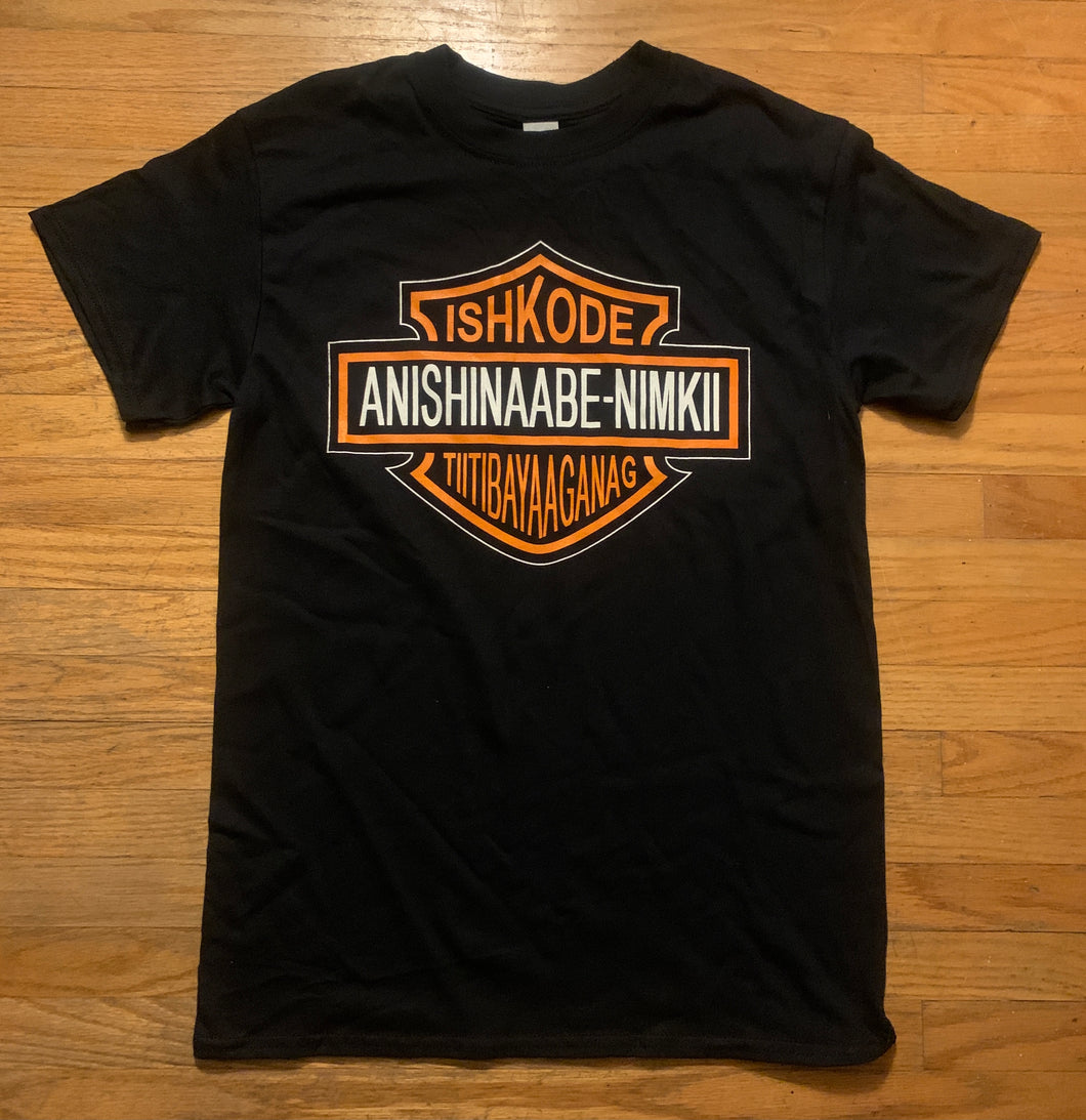 Anishinaabe-Nimkii Shirt